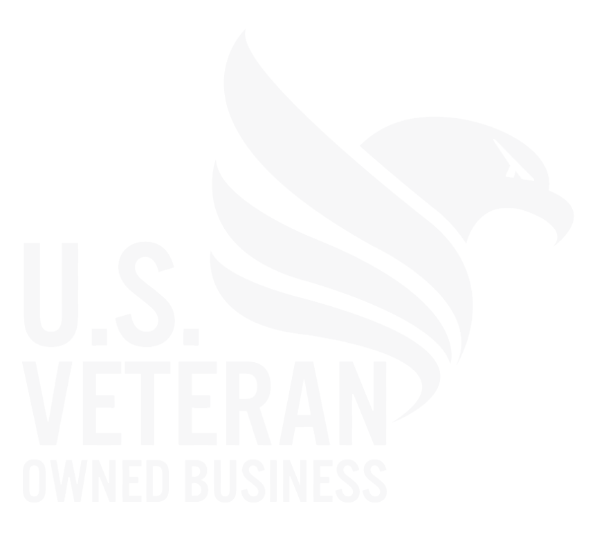 us veteran owned business logo